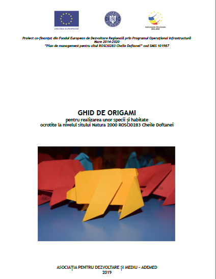 Ghid de Origami